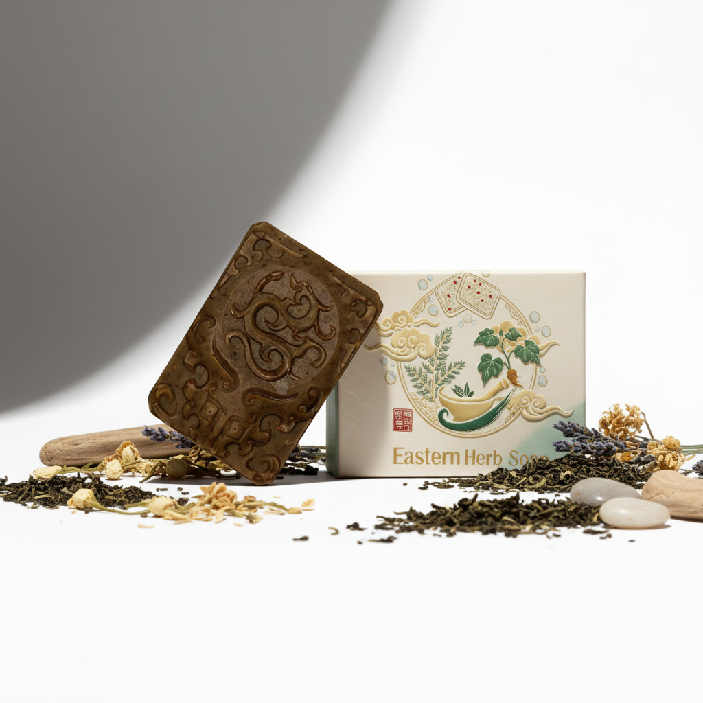 干花和木质元素